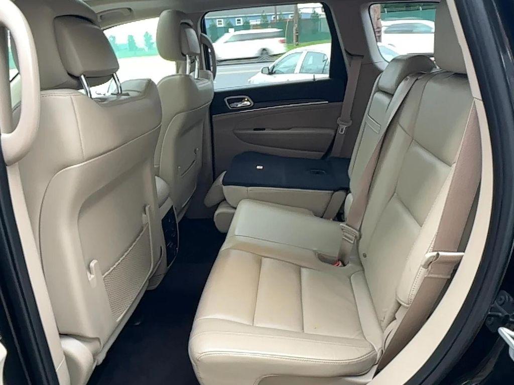 used 2018 Jeep Grand Cherokee car, priced at $15,885