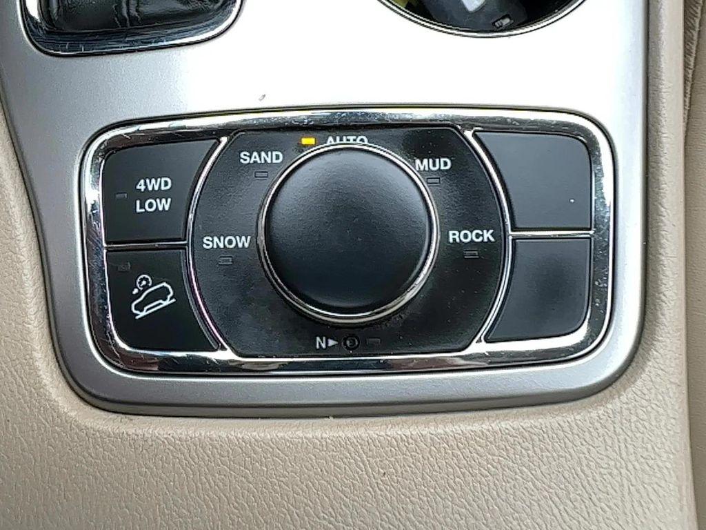 used 2018 Jeep Grand Cherokee car, priced at $15,885