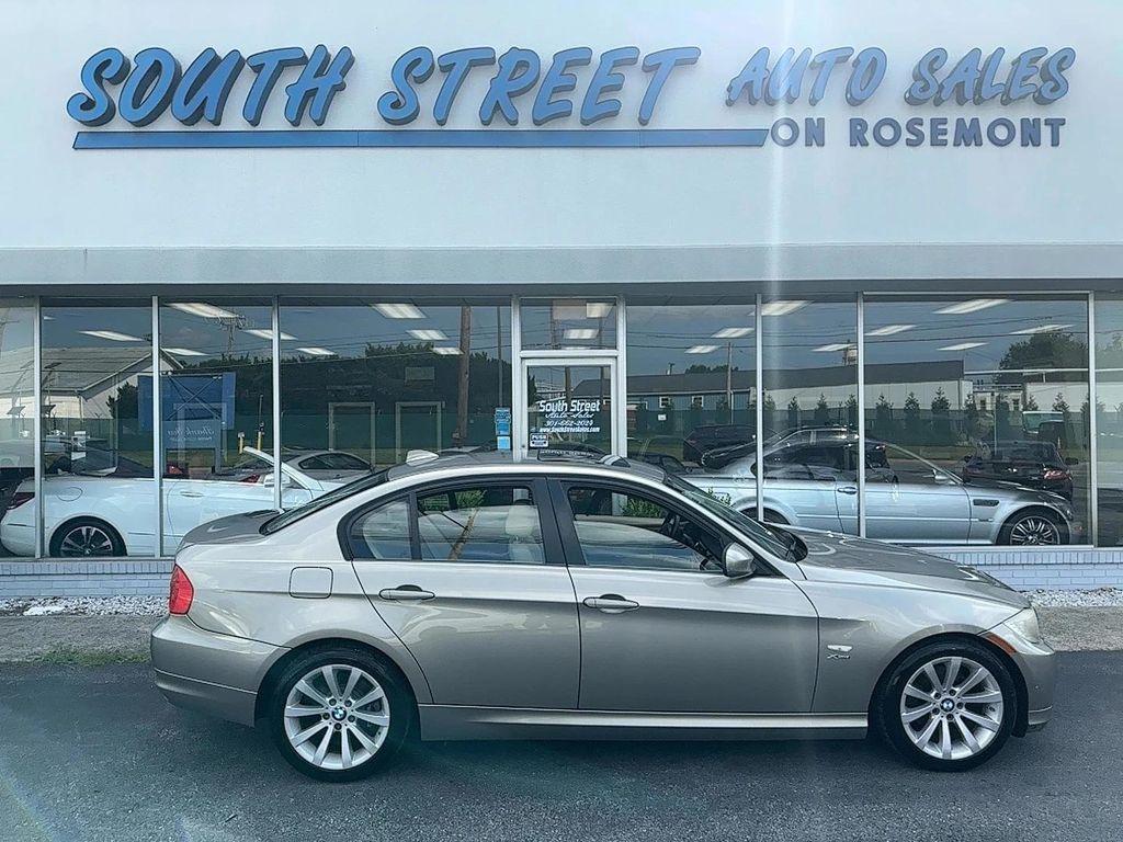 used 2011 BMW 328 car, priced at $8,588