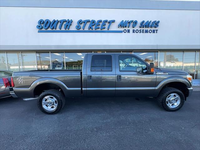 used 2016 Ford F-250 car, priced at $31,985