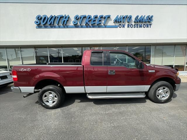 used 2004 Ford F-150 car, priced at $16,688