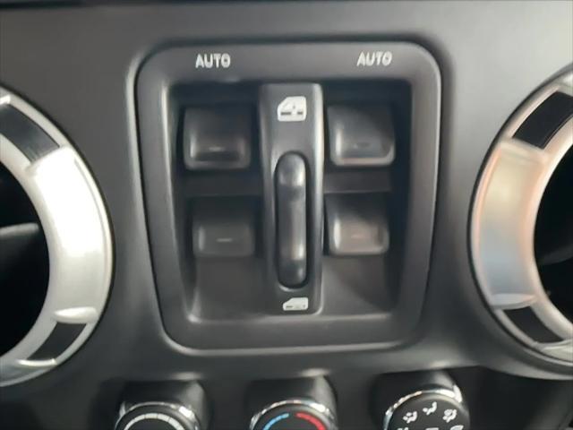 used 2014 Jeep Wrangler Unlimited car, priced at $25,988