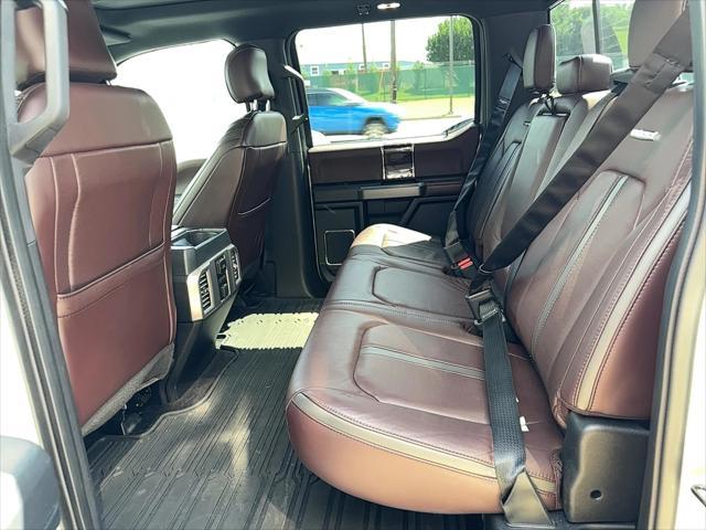 used 2016 Ford F-150 car, priced at $29,985