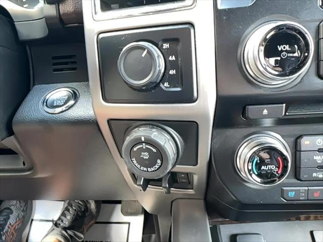 used 2016 Ford F-150 car, priced at $29,985