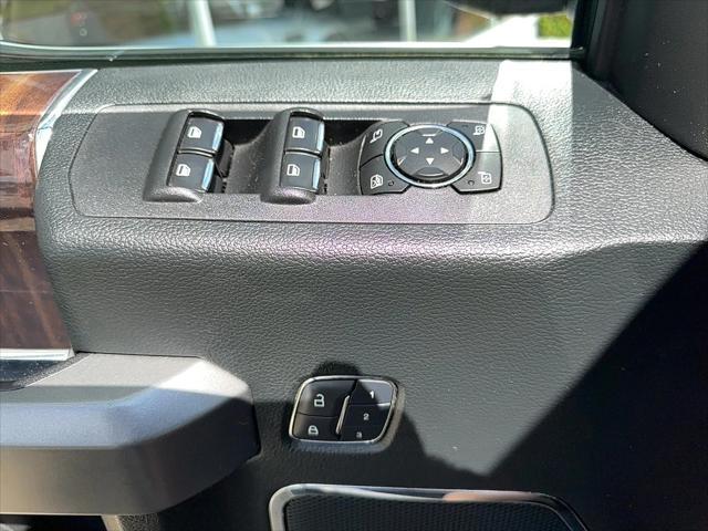 used 2016 Ford F-150 car, priced at $29,985