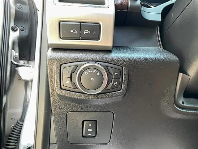 used 2016 Ford F-150 car, priced at $29,985