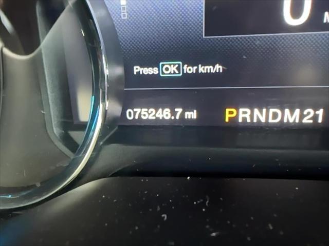 used 2016 Ford F-150 car, priced at $29,985