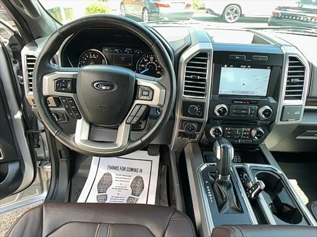 used 2016 Ford F-150 car, priced at $29,985