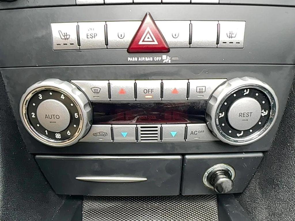 used 2005 Mercedes-Benz SLK-Class car, priced at $14,985