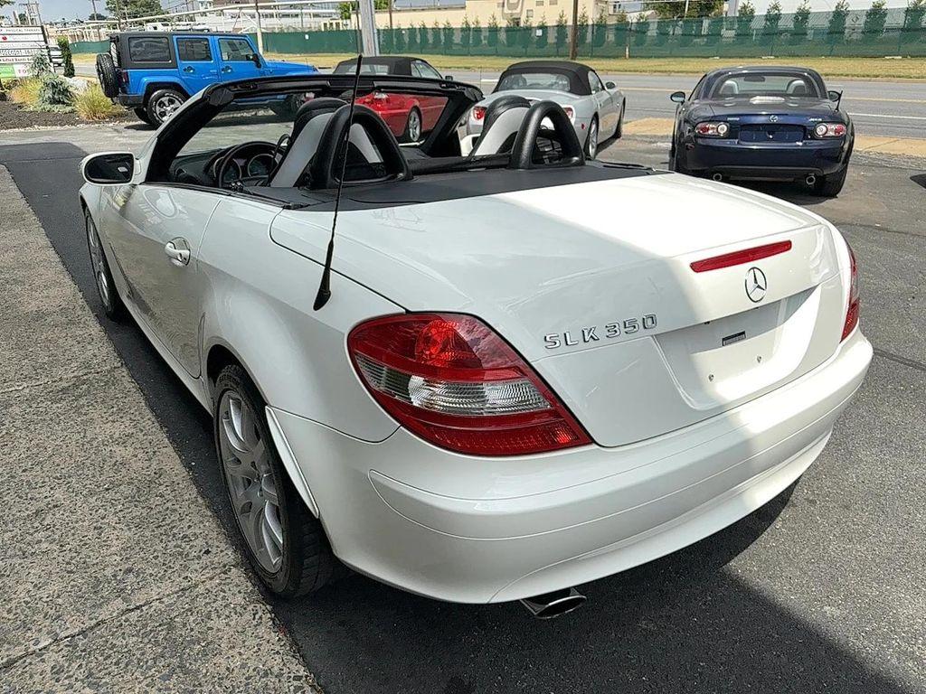 used 2005 Mercedes-Benz SLK-Class car, priced at $14,985