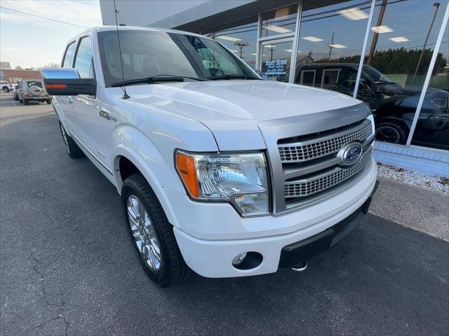 used 2012 Ford F-150 car, priced at $22,985