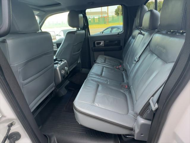 used 2012 Ford F-150 car, priced at $22,985