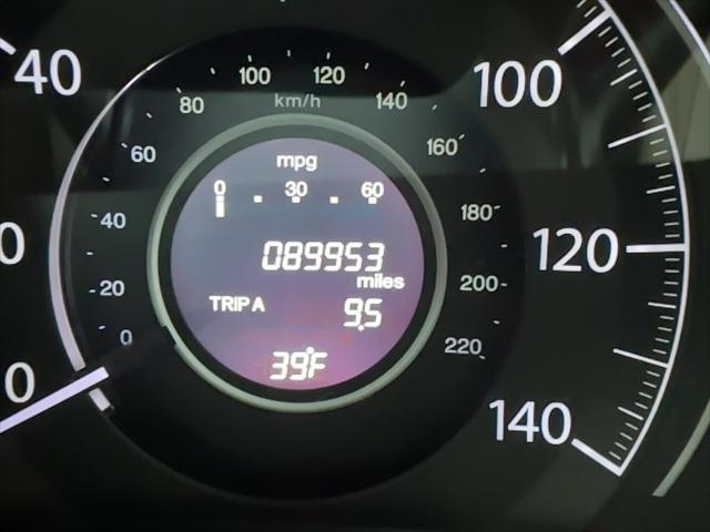 used 2014 Honda CR-V car