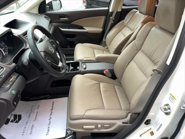 used 2014 Honda CR-V car