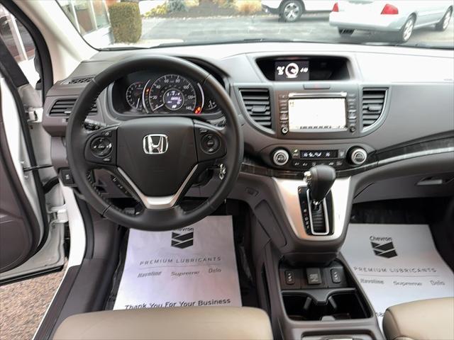 used 2014 Honda CR-V car