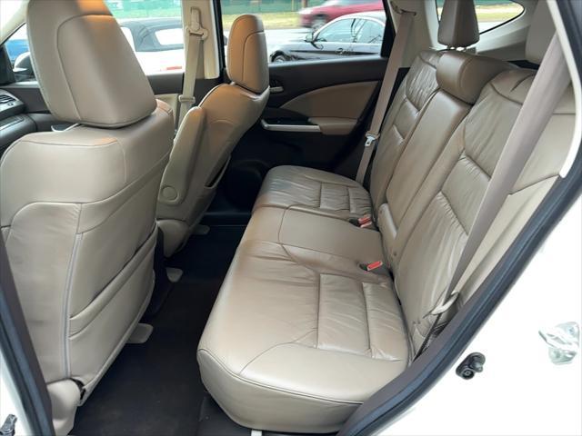 used 2014 Honda CR-V car