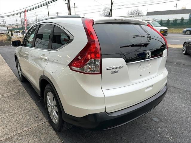 used 2014 Honda CR-V car