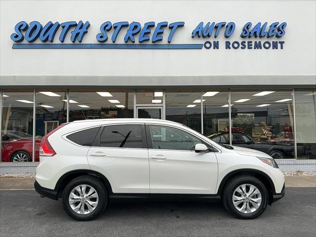used 2014 Honda CR-V car, priced at $15,688