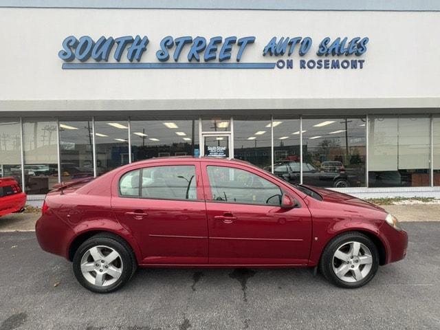 used 2008 Chevrolet Cobalt car, priced at $9,979