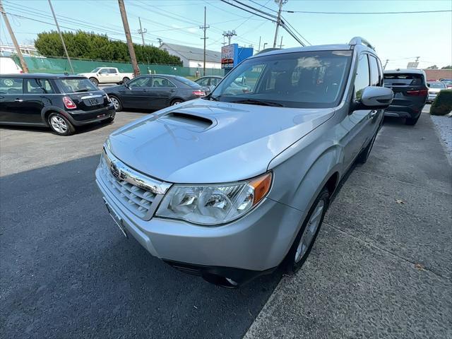 used 2011 Subaru Forester car, priced at $14,688