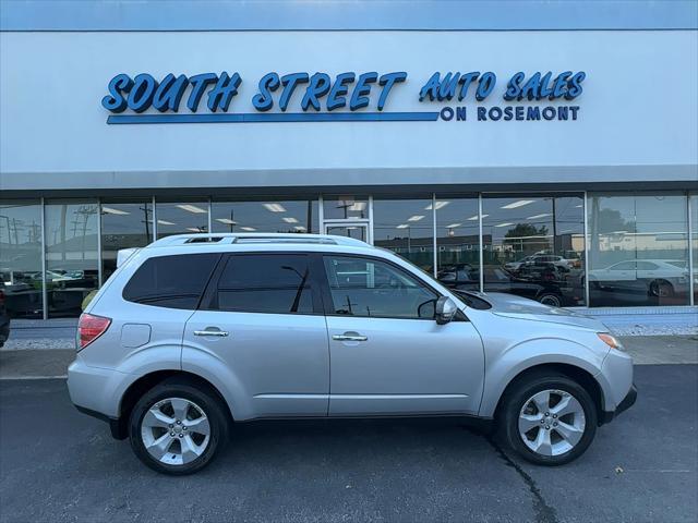 used 2011 Subaru Forester car, priced at $14,688