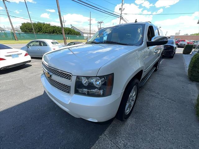 used 2012 Chevrolet Suburban car, priced at $21,988