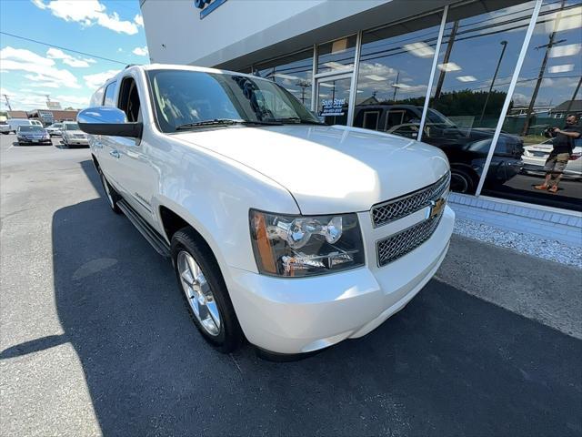 used 2012 Chevrolet Suburban car, priced at $21,988