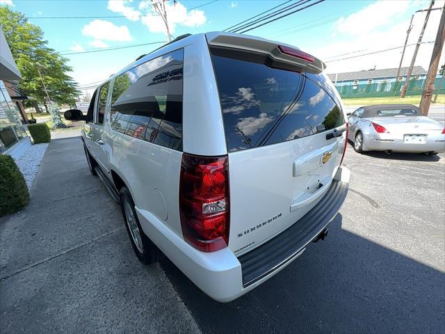 used 2012 Chevrolet Suburban car, priced at $21,988