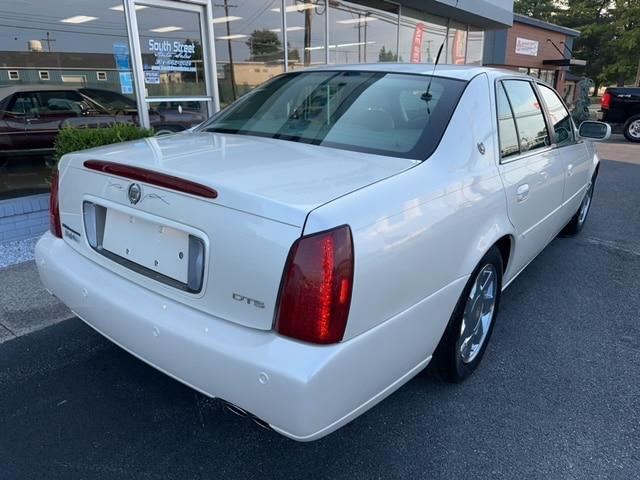 used 2001 Cadillac DeVille car, priced at $8,285