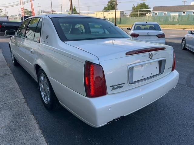 used 2001 Cadillac DeVille car, priced at $8,285