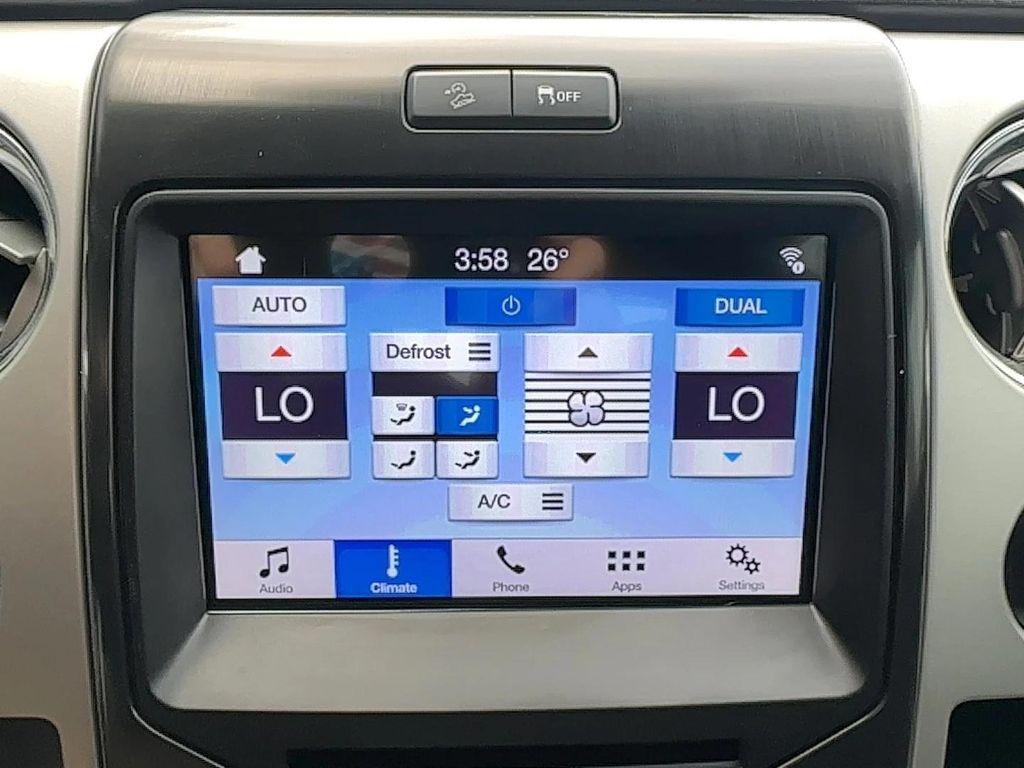 used 2014 Ford F-150 car, priced at $20,985