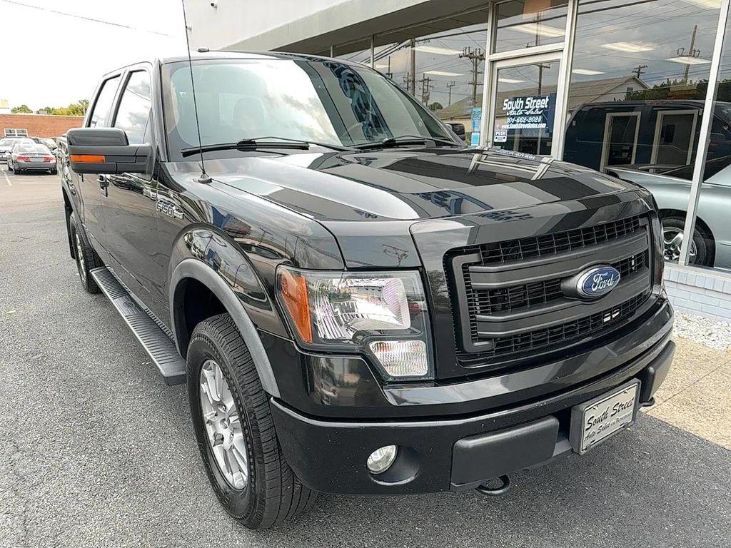 used 2014 Ford F-150 car, priced at $20,985