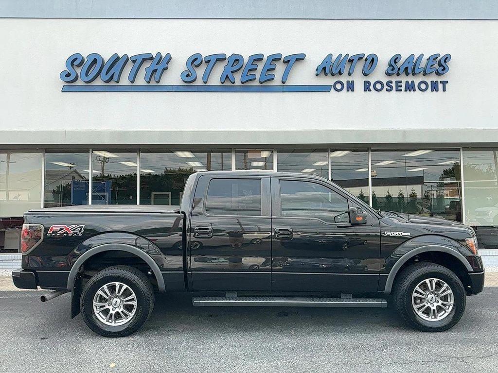 used 2014 Ford F-150 car, priced at $20,985