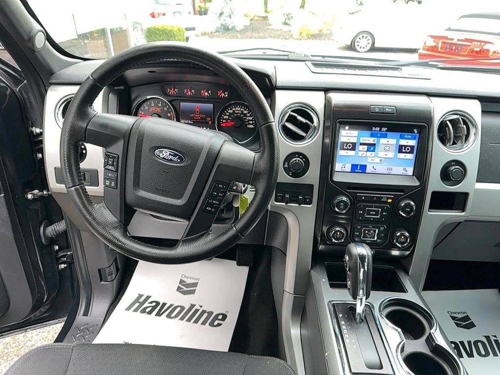 used 2014 Ford F-150 car, priced at $20,985