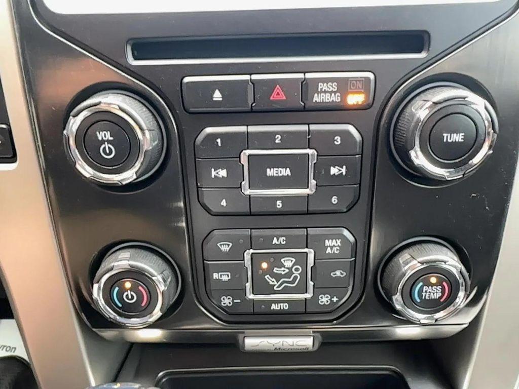used 2014 Ford F-150 car, priced at $20,985
