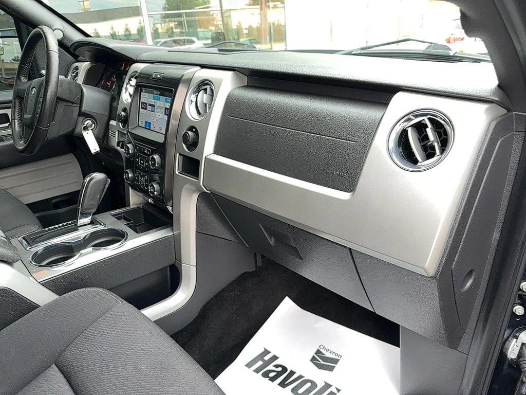 used 2014 Ford F-150 car, priced at $20,985