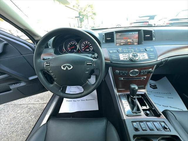 used 2010 INFINITI M35x car, priced at $15,985