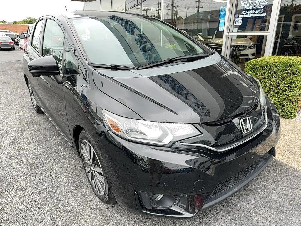used 2015 Honda Fit car, priced at $9,988