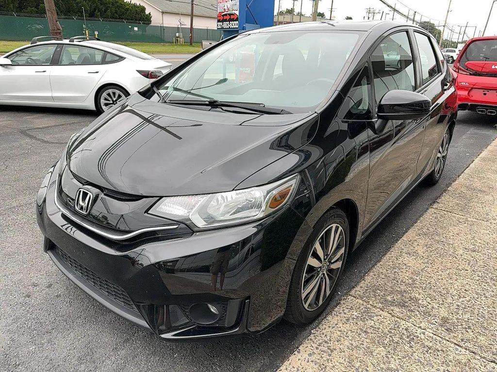 used 2015 Honda Fit car, priced at $9,988