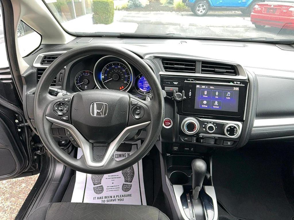 used 2015 Honda Fit car, priced at $9,988