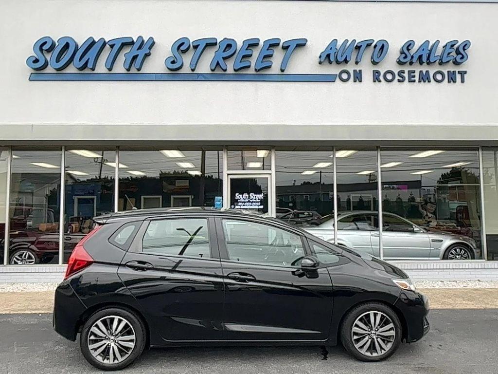 used 2015 Honda Fit car, priced at $9,988