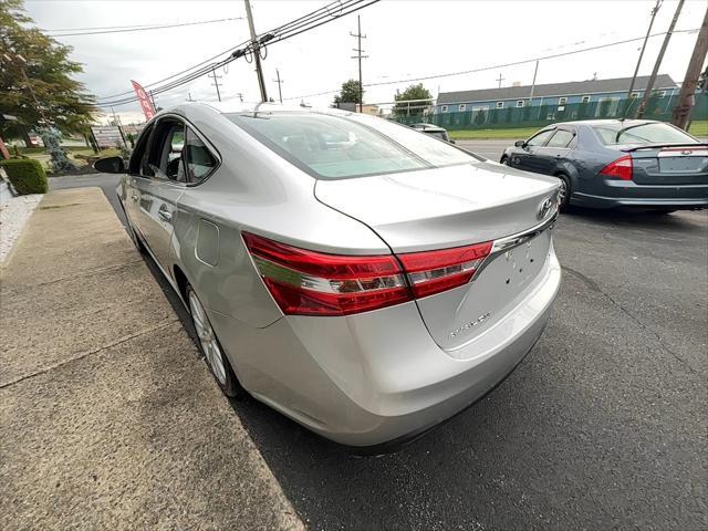 used 2013 Toyota Avalon car, priced at $21,988