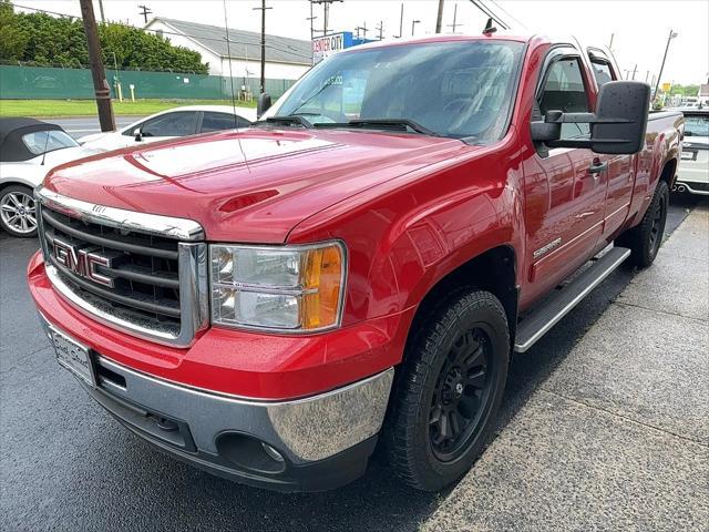 used 2010 GMC Sierra 1500 car, priced at $14,985