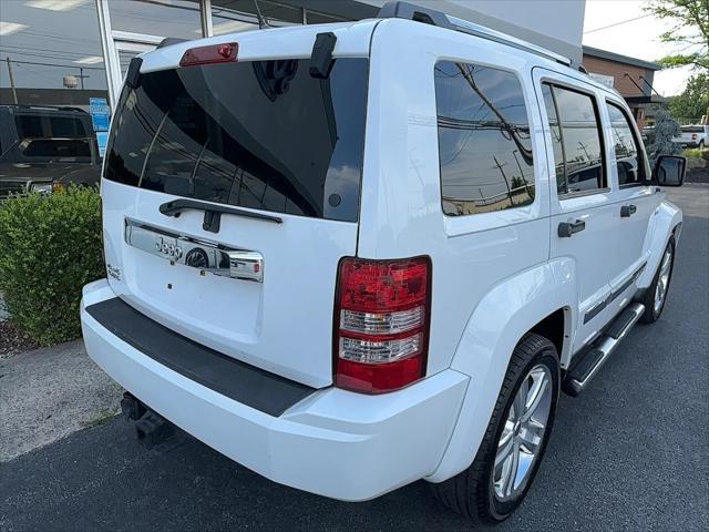 used 2012 Jeep Liberty car, priced at $13,988