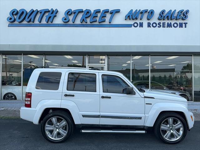 used 2012 Jeep Liberty car, priced at $13,988