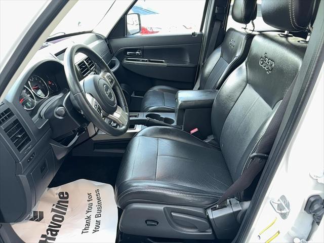 used 2012 Jeep Liberty car, priced at $13,988