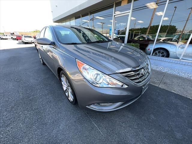 used 2011 Hyundai Sonata car, priced at $11,485