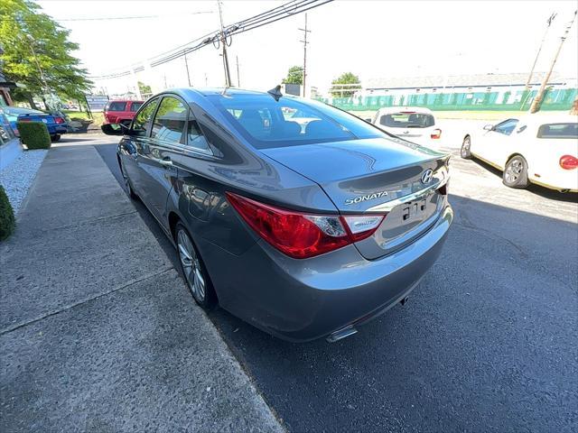 used 2011 Hyundai Sonata car, priced at $11,485