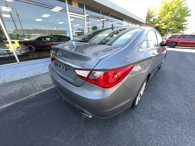 used 2011 Hyundai Sonata car, priced at $11,485