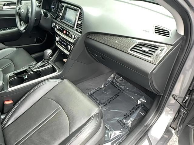 used 2018 Hyundai Sonata car, priced at $14,688